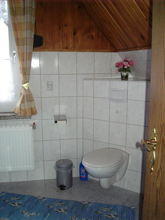 Ferienwohnung Zum Wald Sellin  외부 사진