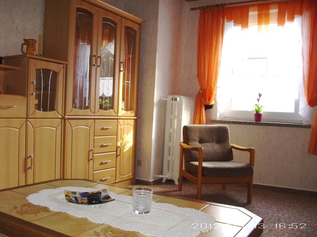 Ferienwohnung Zum Wald Sellin  외부 사진