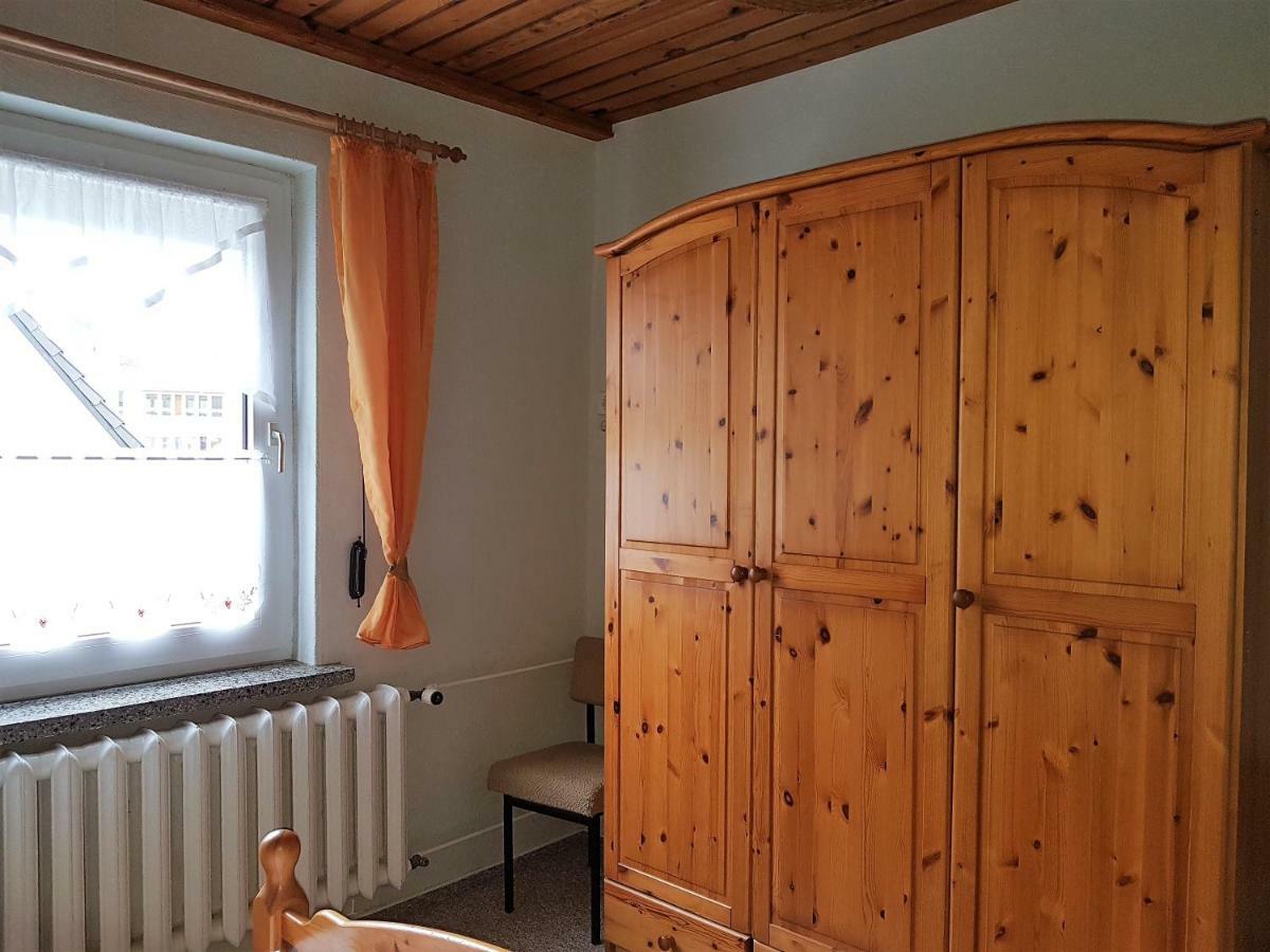 Ferienwohnung Zum Wald Sellin  외부 사진