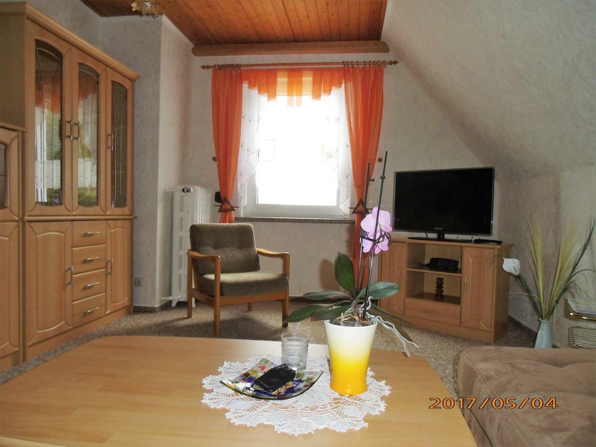 Ferienwohnung Zum Wald Sellin  외부 사진