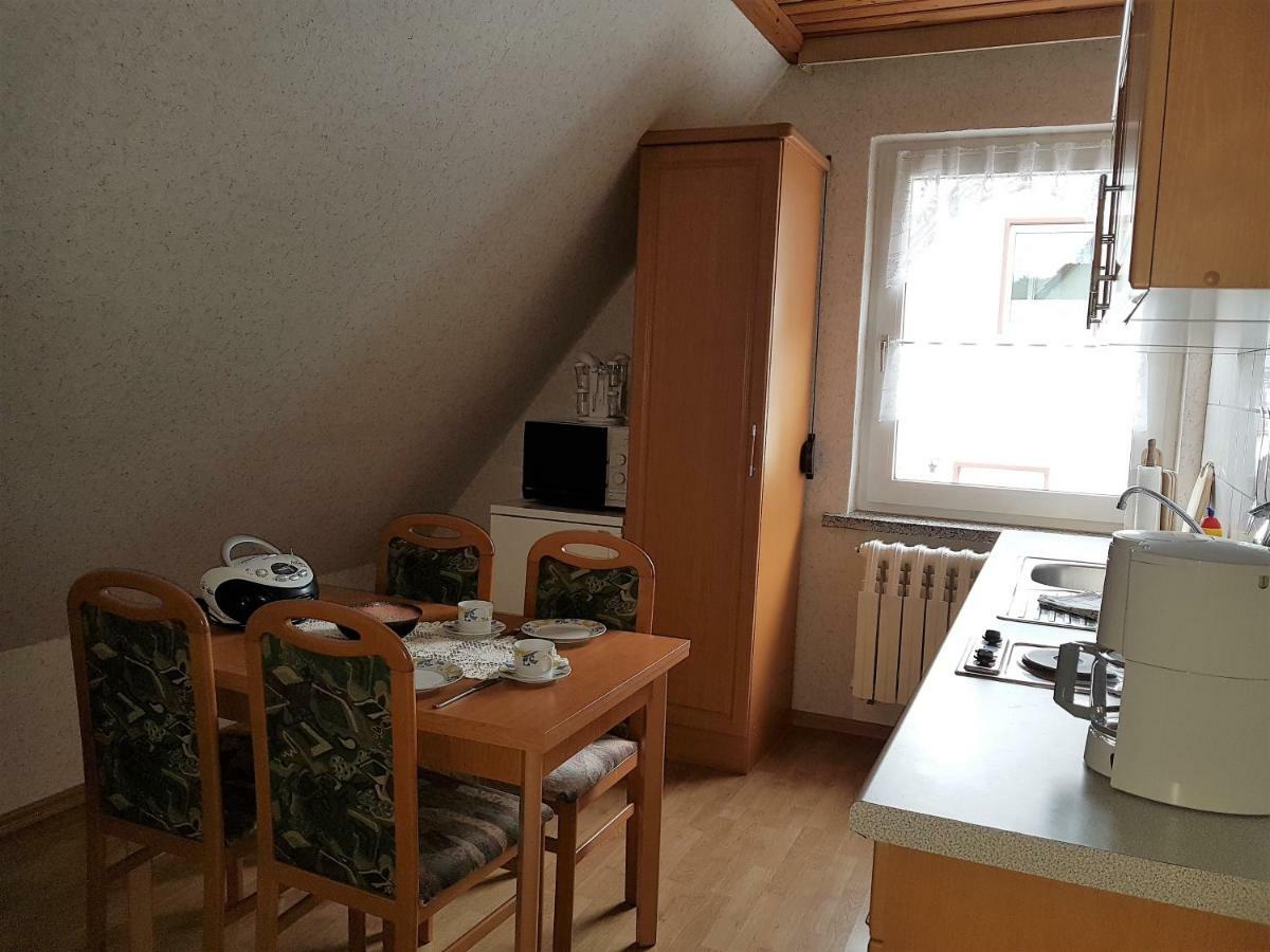 Ferienwohnung Zum Wald Sellin  외부 사진