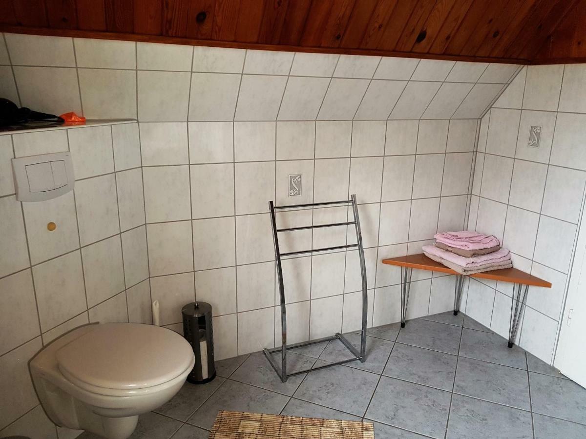 Ferienwohnung Zum Wald Sellin  외부 사진