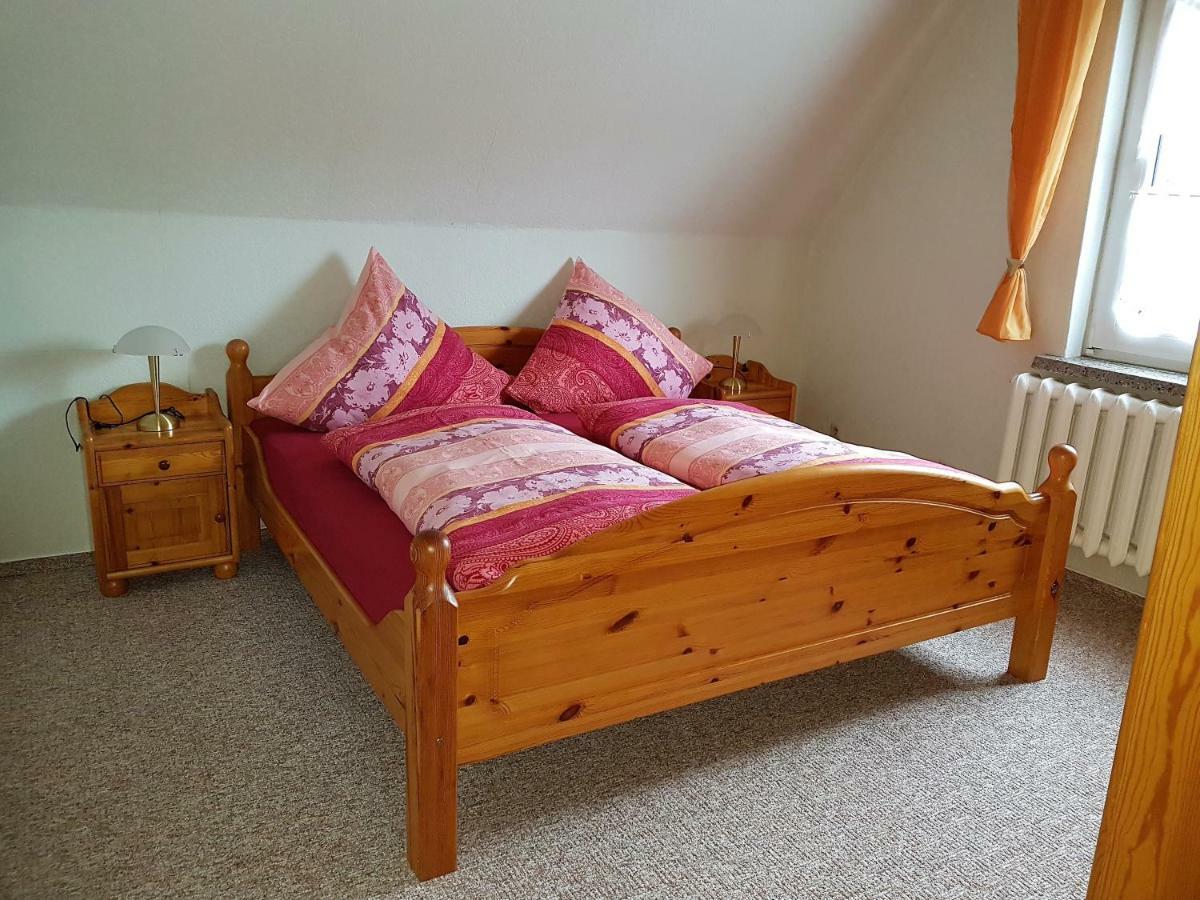 Ferienwohnung Zum Wald Sellin  외부 사진