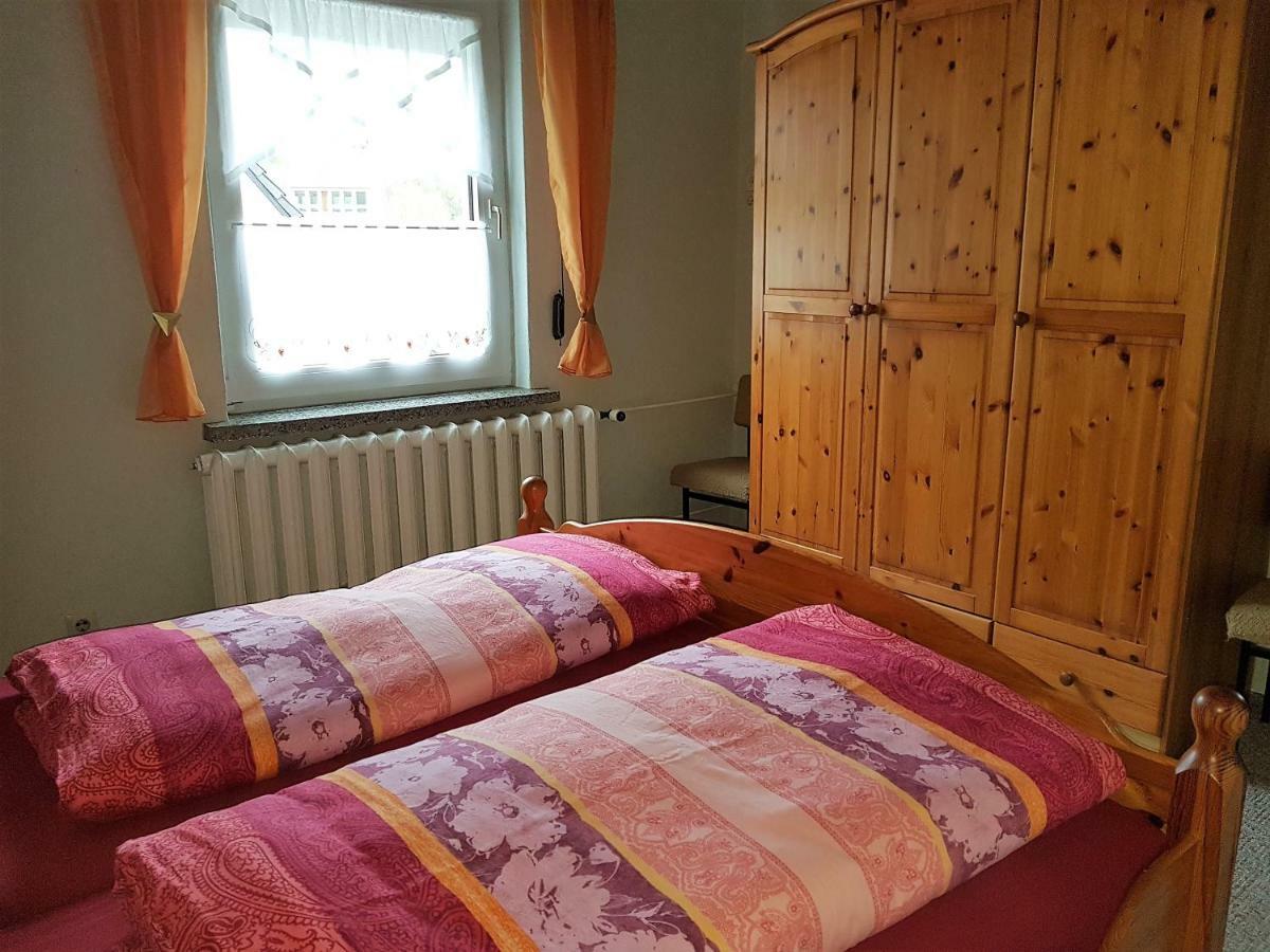 Ferienwohnung Zum Wald Sellin  외부 사진